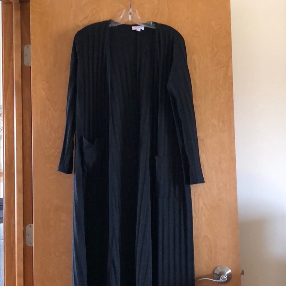 Black LLR Sarah